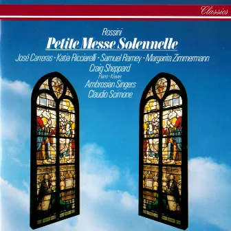 Rossini: Petite Messe Solennelle by Margarita Zimmermann