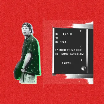 Tarvii (feat. Rich Preacher & Tuomo Dahlblom) by Aksim