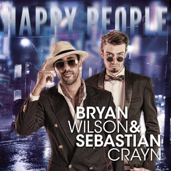 Happy People by Bryan Wilson