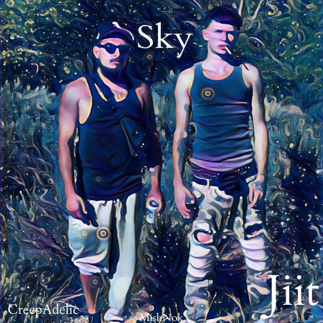 Sky Jiit (freestyle)