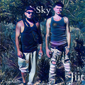 Sky Jiit (freestyle) by CreepAdelic