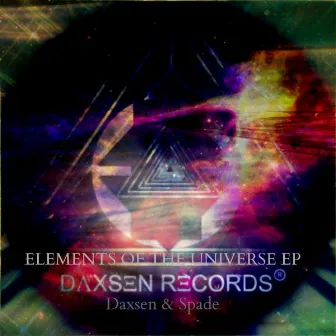 Elements of the Universe EP by Margo Gontar