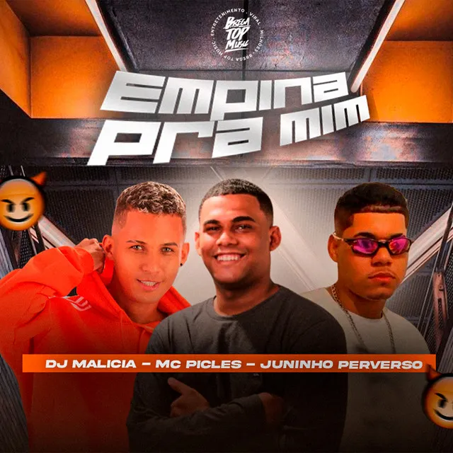 Empina pra Mim