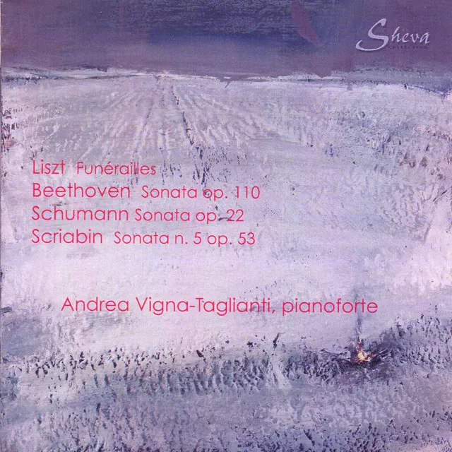 Piano Sonata No. 31 in A-Flat Major, Op. 110: I. Moderato cantabile molto espressivo