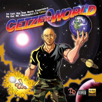 Ceize the World by Ceez