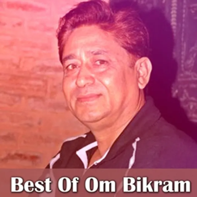 Om Bikram Bista