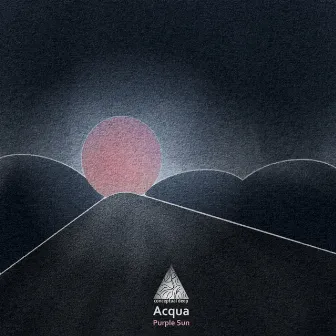 Purple Sun by Acqua