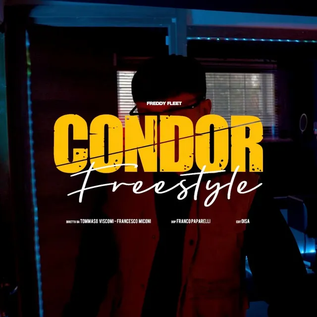 CONDOR FREESTYLE