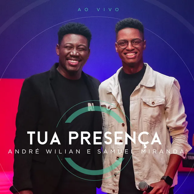 Tua Presença (Ao Vivo)