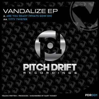 Vandalize EP by Vandalize