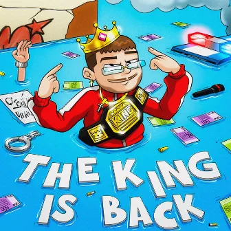 The King is Back by Jammie