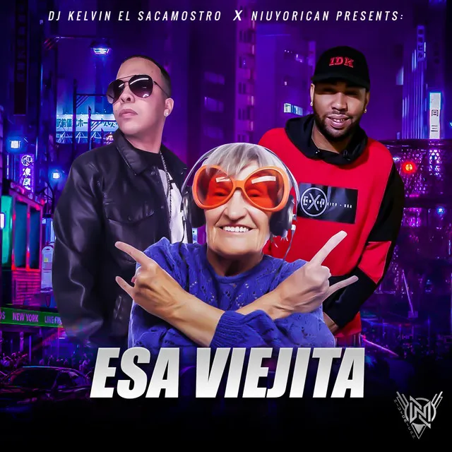 Esa Viejita