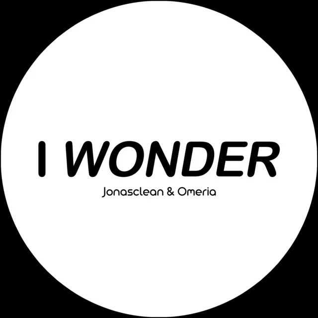 I Wonder - Radio Edit