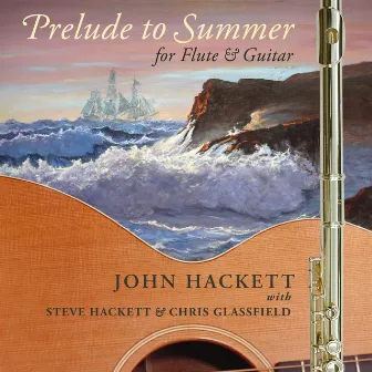 Prelude to Summer by John Hackett