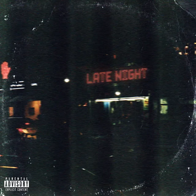 Late Night (feat. Jonxlewis & Ted Park)