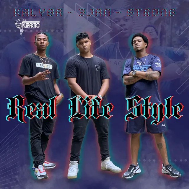 Real Life Style (feat. Strong & 3jan)