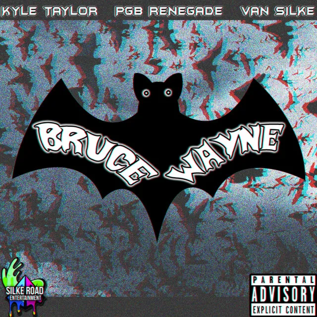 Bruce Wayne