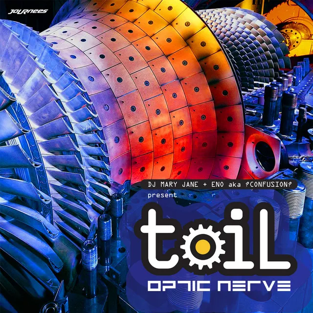 Optic Nerve - Original Mix