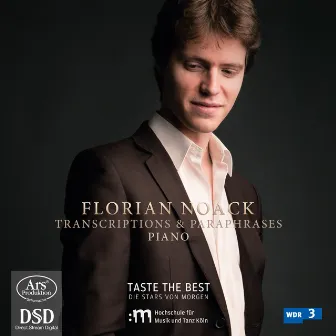 Transcriptions & Paraphrases for Piano (Arr. F. Noack) by Florian Noack