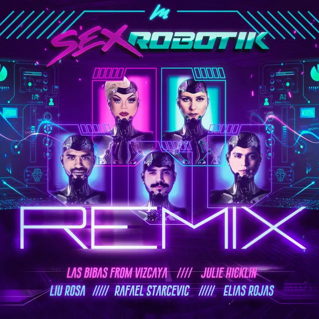 Sex Robotik - Remix