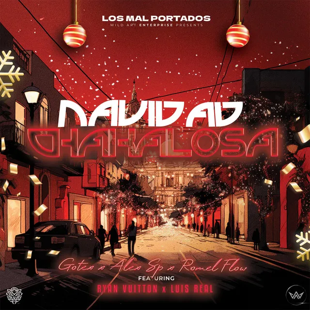 Navidad Chakalosa