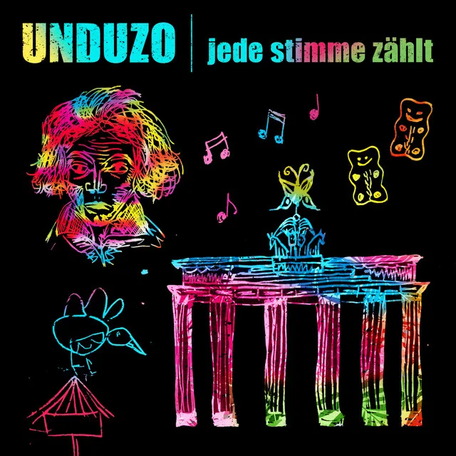 Jede Stimme Zaehlt