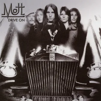 Drive On (Expanded Edition) by Mott The Hoople