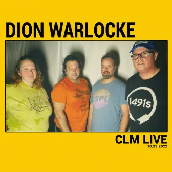 Dion Warlocke on CLM Live by Circle Lotus Media