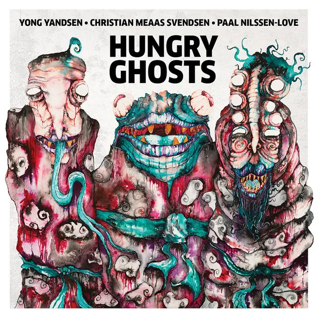 Hungry Ghosts