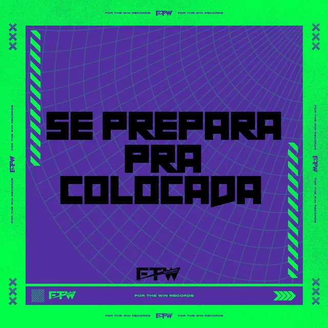 Se Prepara pra Colocada