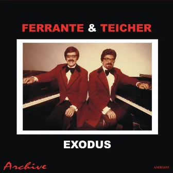 Exodus by Ferrante