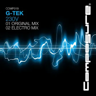 230v EP by G-Tek