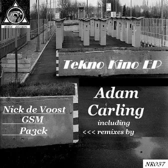 Tekno Kino EP by Adam Carling