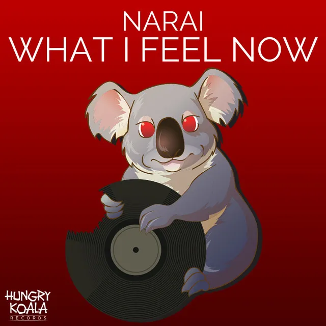 What I Feel Now. - Original Mix