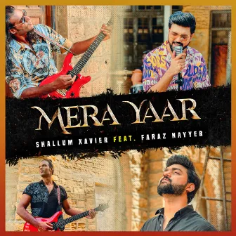 Mera Yaar by Shallum Xavier