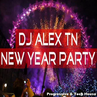 New Year Party by Dj Alex Tn