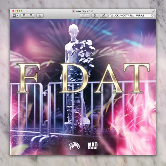 F Dat (feat. Purple) - Djemba Djemba & Hoodboi Remix