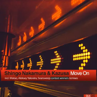 Move On by Kazusa