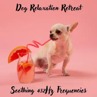 Dog Relaxation Retreat: Soothing 432Hz Frequencies, Stress Relief and Calming Therapy at Pet Spa by Dogs Music!