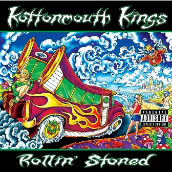 Rollin' Stoned by Kottonmouth Kings