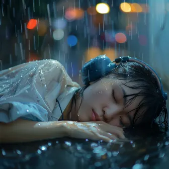 Sleep in Rain's Embrace: Nocturnal Music by Mayor Deseo