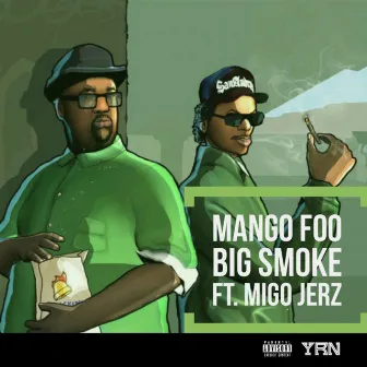 Big Smoke by Mango Foo