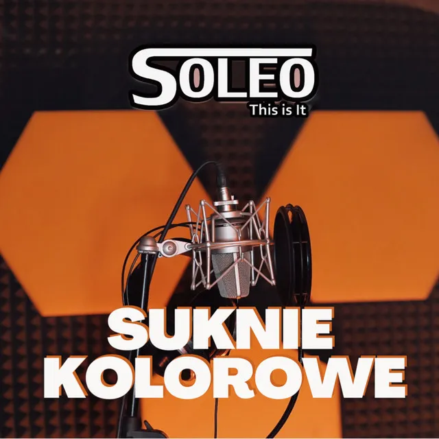 Suknie Kolorowe 2021