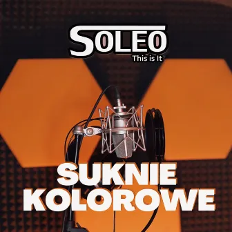 Suknie Kolorowe 2021 by SoLeo