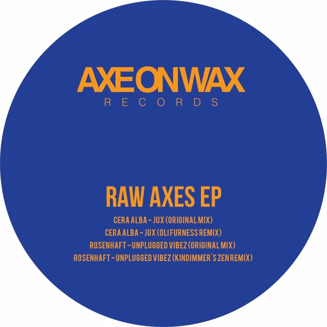 Raw Axes EP