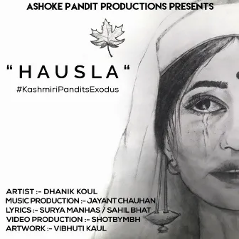 Hausla by Rapper DK