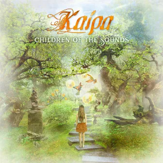 Children Of The Sounds by Kaipa