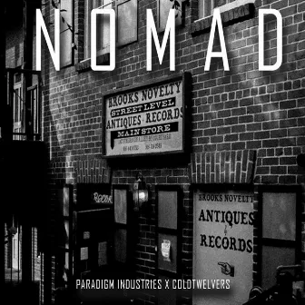 NOMAD by Mon$rock