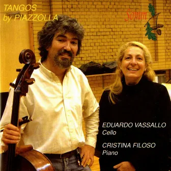 Piazzolla: Tangos by Eduardo Vassallo