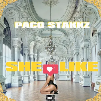 She Like by Paco Stakkz